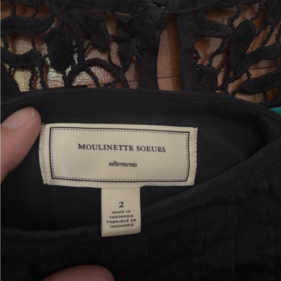 Anthropologie Moulinette Soeurs cocktail dress - Picture 4 of 7